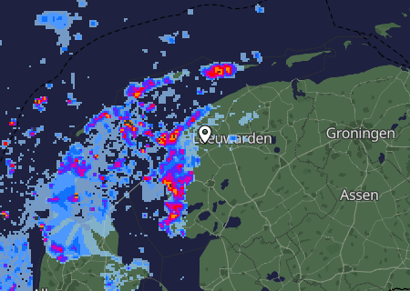Regenradar Regenradar