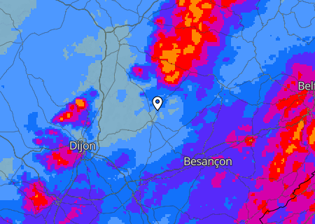 Regenradar Regenradar