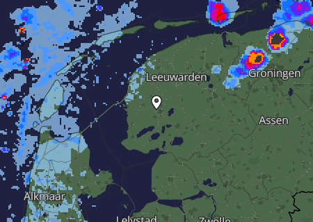 Regenradar Regenradar