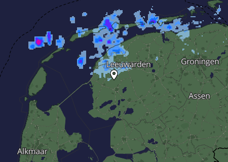 Regenradar Regenradar