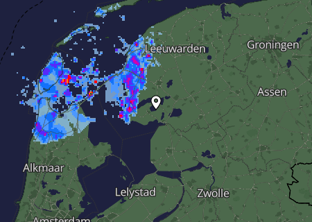 Regenradar Regenradar