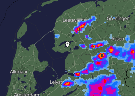 Regenradar Regenradar