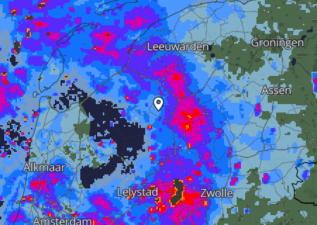 Regenradar Regenradar
