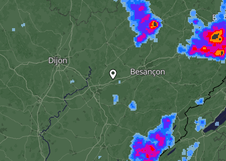 Regenradar Regenradar