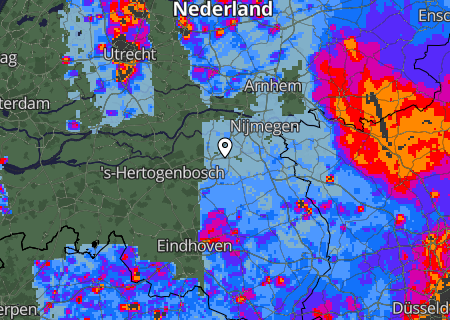 Regenradar Regenradar