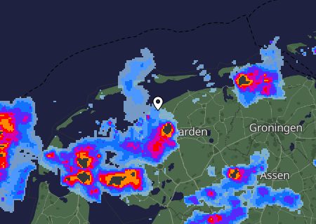 Regenradar Regenradar