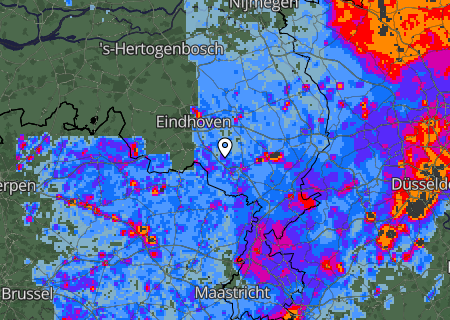 Regenradar Regenradar