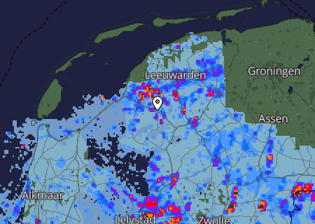 Regenradar Regenradar
