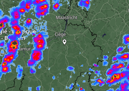 Regenradar Regenradar