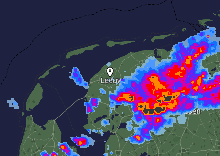 Regenradar Regenradar