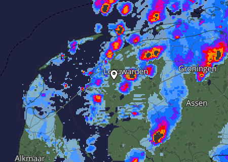 Regenradar Regenradar