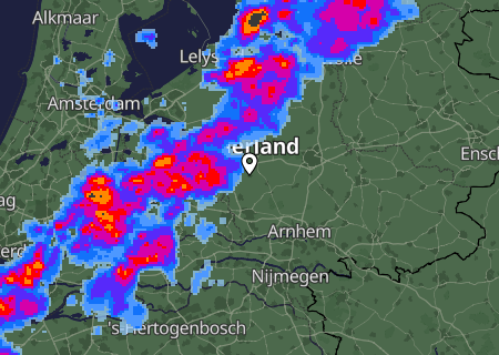 Regenradar Regenradar