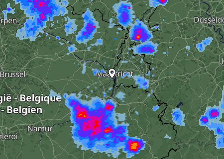 Regenradar Regenradar