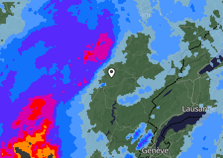 Regenradar Regenradar