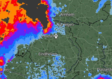 Regenradar Regenradar
