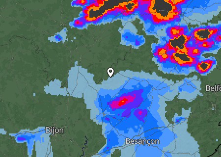 Regenradar Regenradar