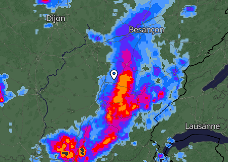 Regenradar Regenradar
