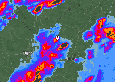 Regenradar Regenradar