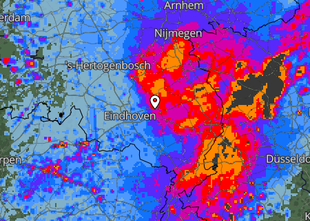 Regenradar Regenradar