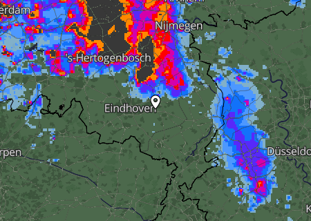 Regenradar Regenradar