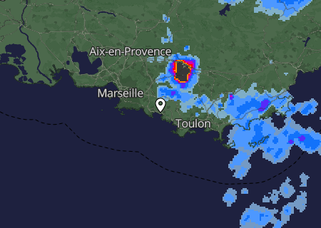 Regenradar Regenradar