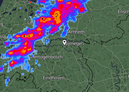 Regenradar Regenradar