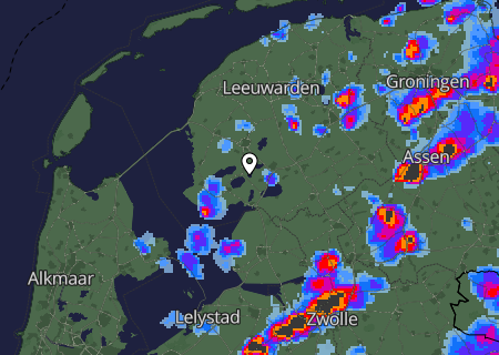 Regenradar Regenradar