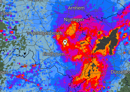 Regenradar Regenradar