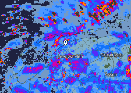 Regenradar Regenradar