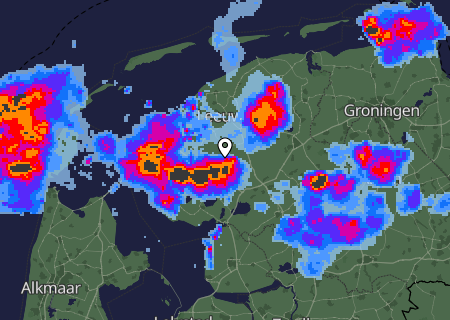 Regenradar Regenradar