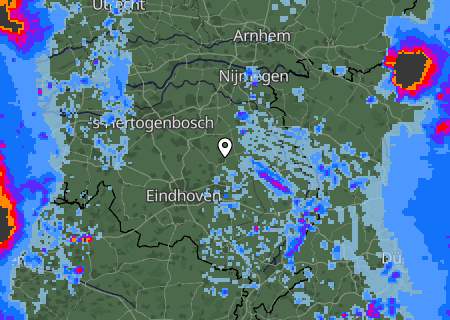 Regenradar Regenradar