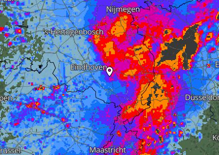Regenradar Regenradar