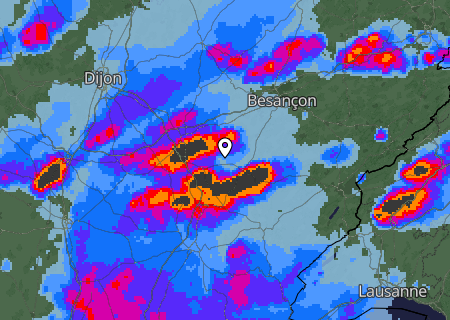 Regenradar Regenradar