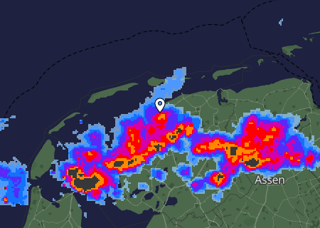 Regenradar Regenradar