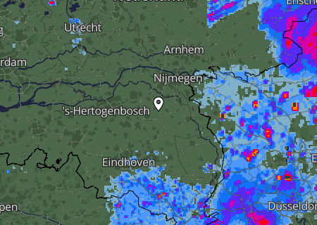 Regenradar Regenradar