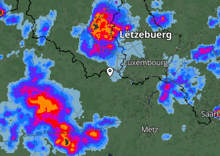 Regenradar Regenradar