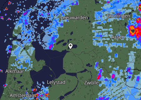 Regenradar Regenradar