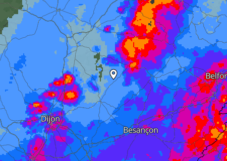 Regenradar Regenradar