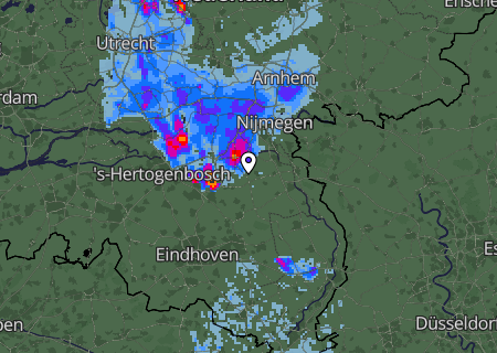 Regenradar Regenradar