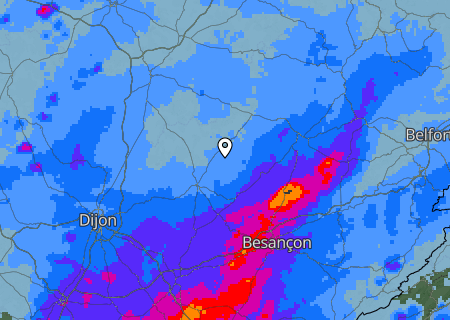 Regenradar Regenradar