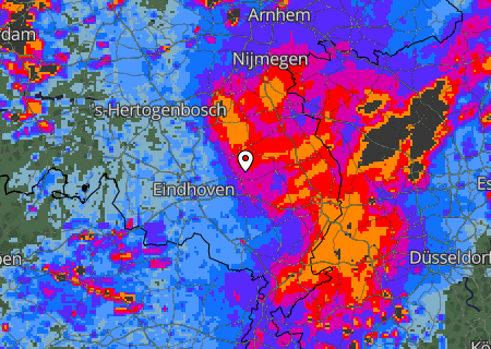 Regenradar Regenradar