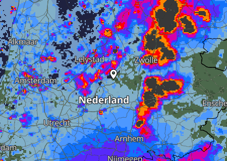 Regenradar Regenradar