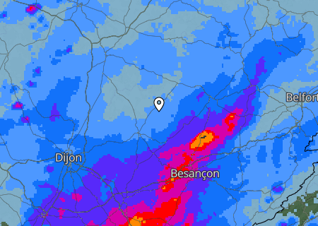 Regenradar Regenradar