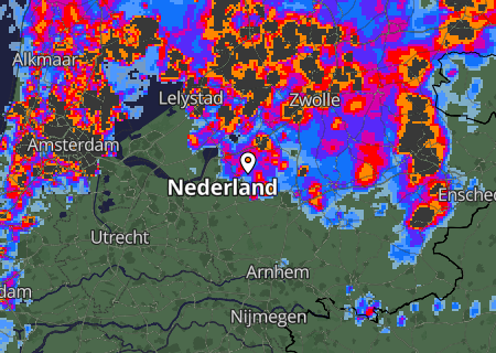 Regenradar Regenradar