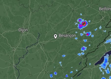 Regenradar Regenradar