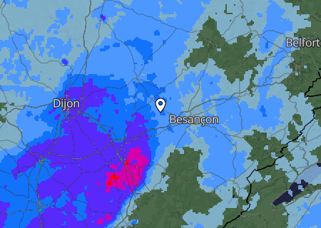 Regenradar Regenradar