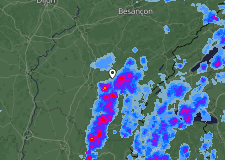 Regenradar Regenradar