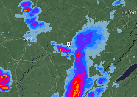 Regenradar Regenradar