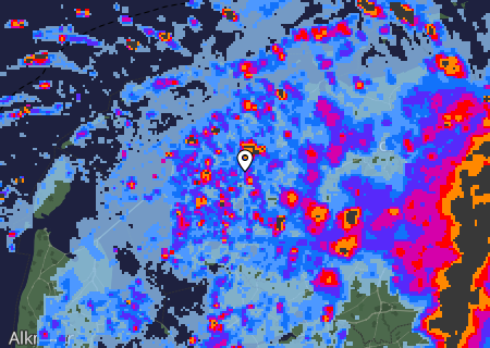 Regenradar Regenradar