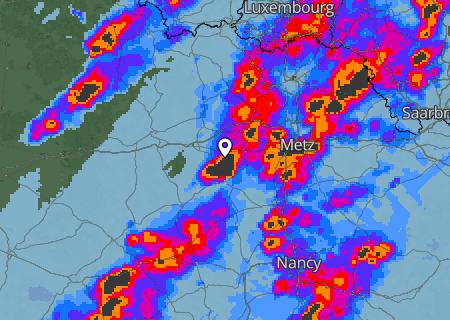 Regenradar Regenradar
